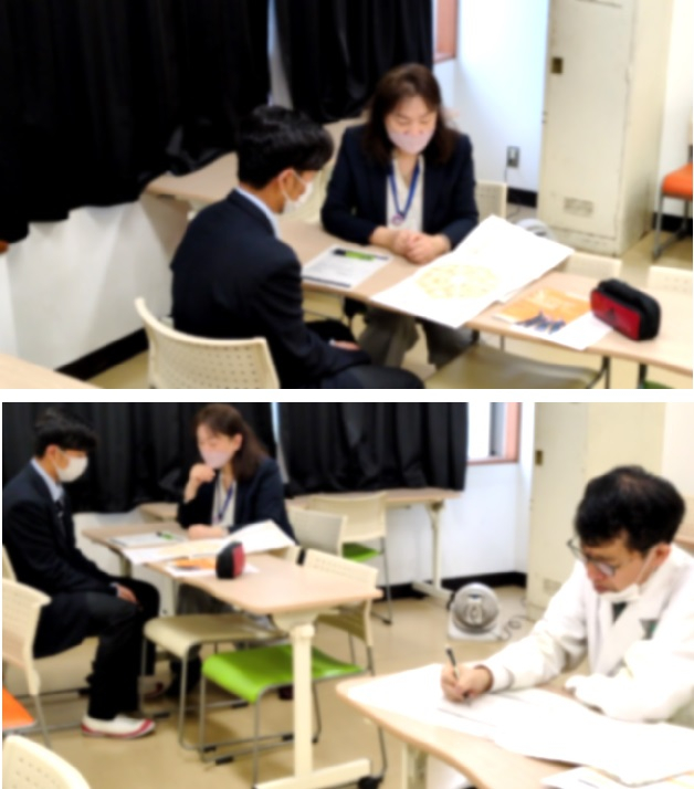 2504244　就職個別相談21
